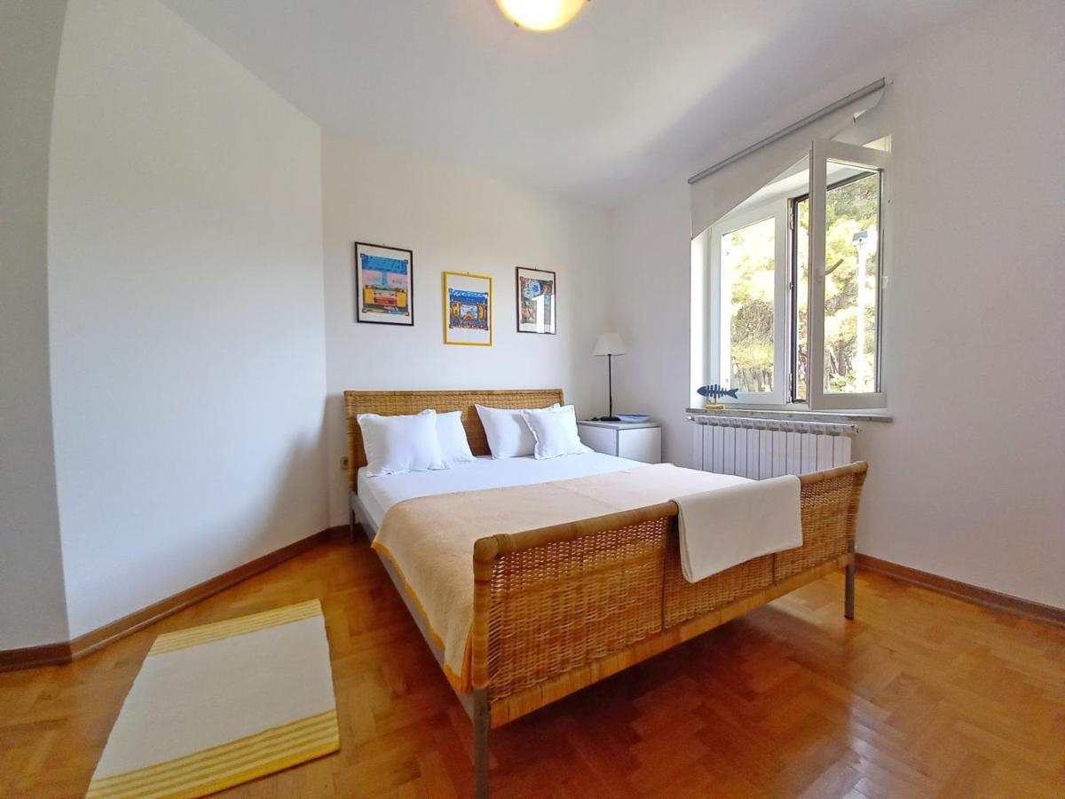 Apartment Lungomare Pula Exteriér fotografie