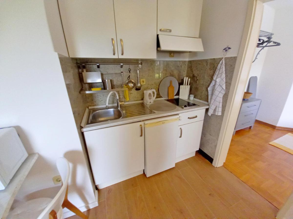 Apartment Lungomare Pula Exteriér fotografie