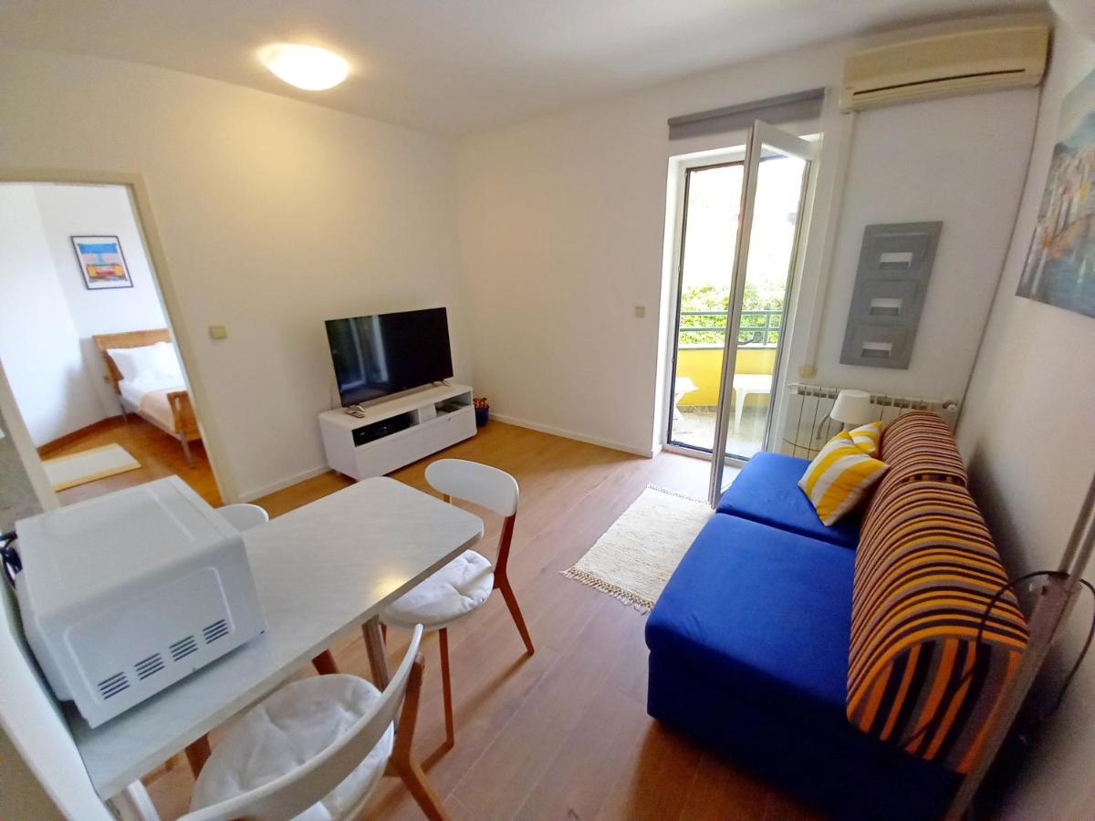Apartment Lungomare Pula Exteriér fotografie