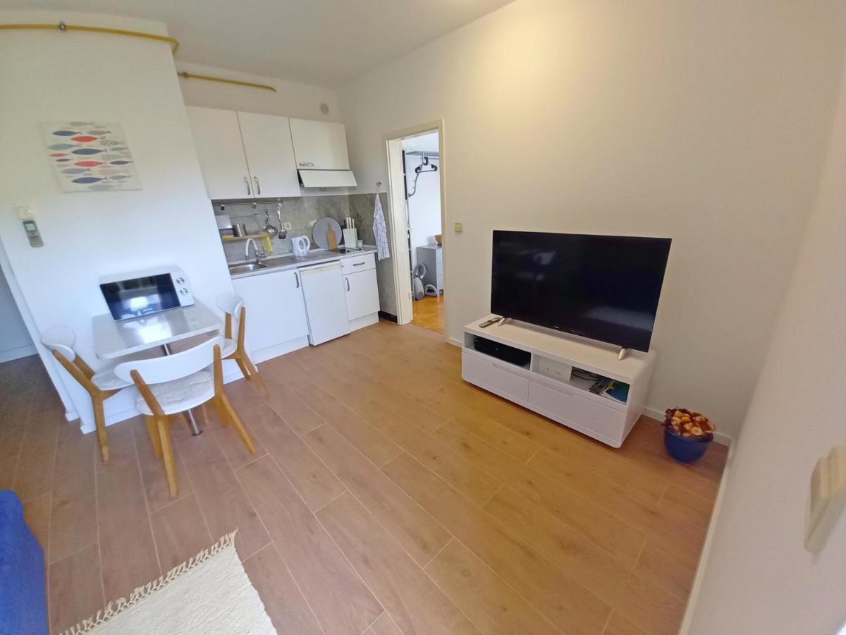 Apartment Lungomare Pula Exteriér fotografie