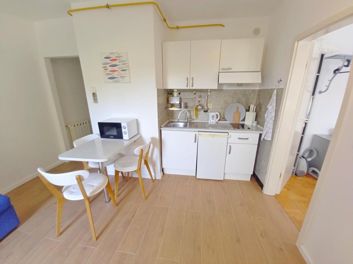 Apartment Lungomare Pula Exteriér fotografie