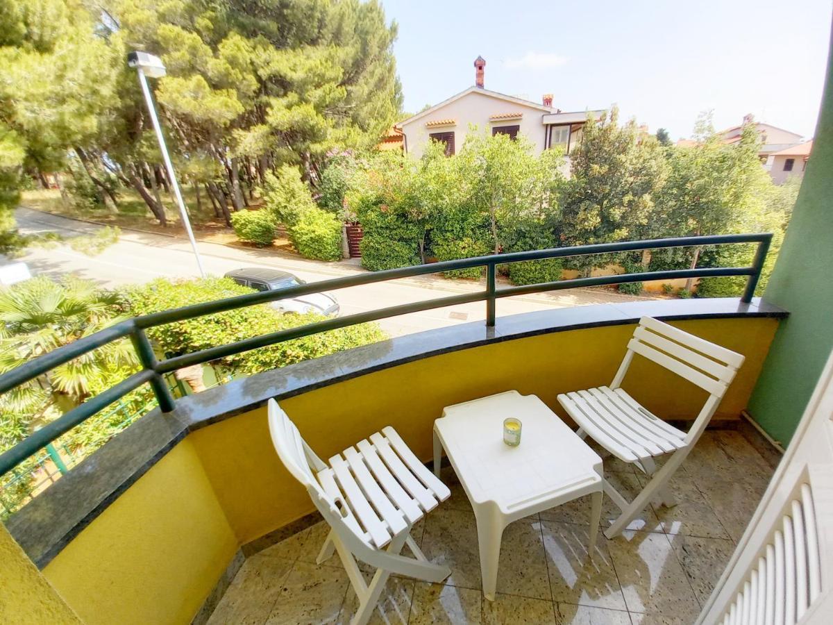 Apartment Lungomare Pula Exteriér fotografie