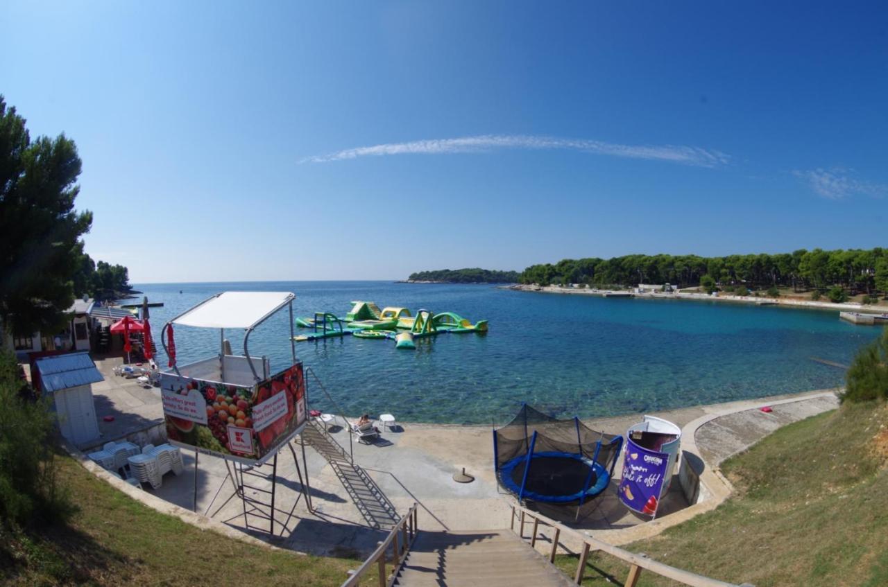 Apartment Lungomare Pula Exteriér fotografie