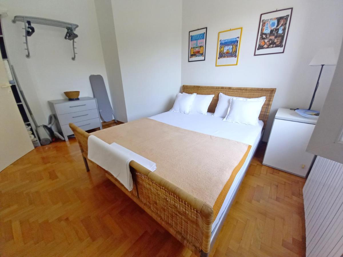 Apartment Lungomare Pula Exteriér fotografie