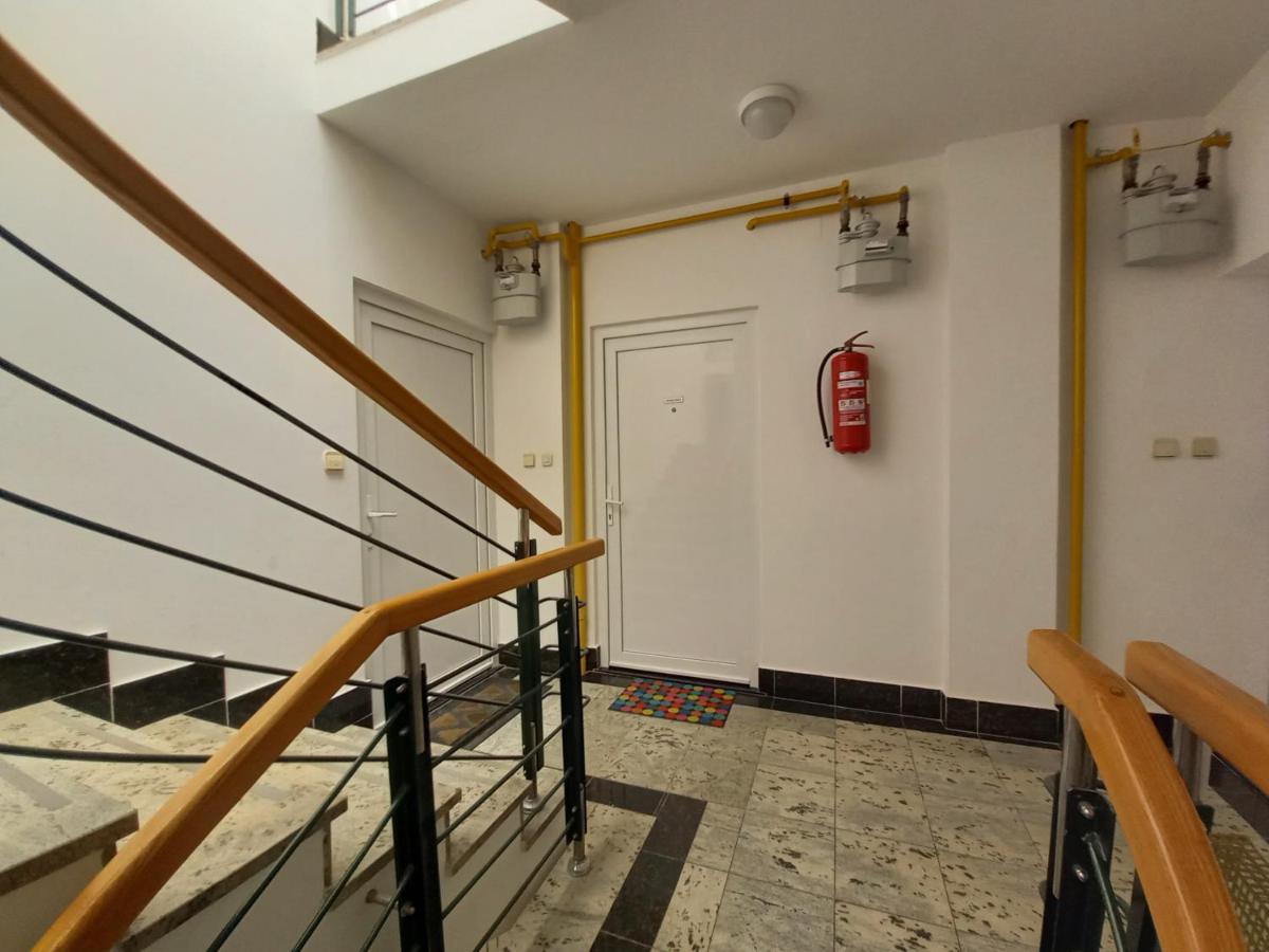 Apartment Lungomare Pula Exteriér fotografie