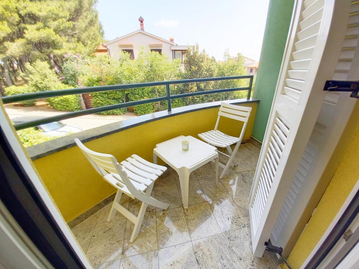 Apartment Lungomare Pula Exteriér fotografie